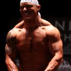 Erik  Hillary - NPC Big Sky Championships 2013 - #1